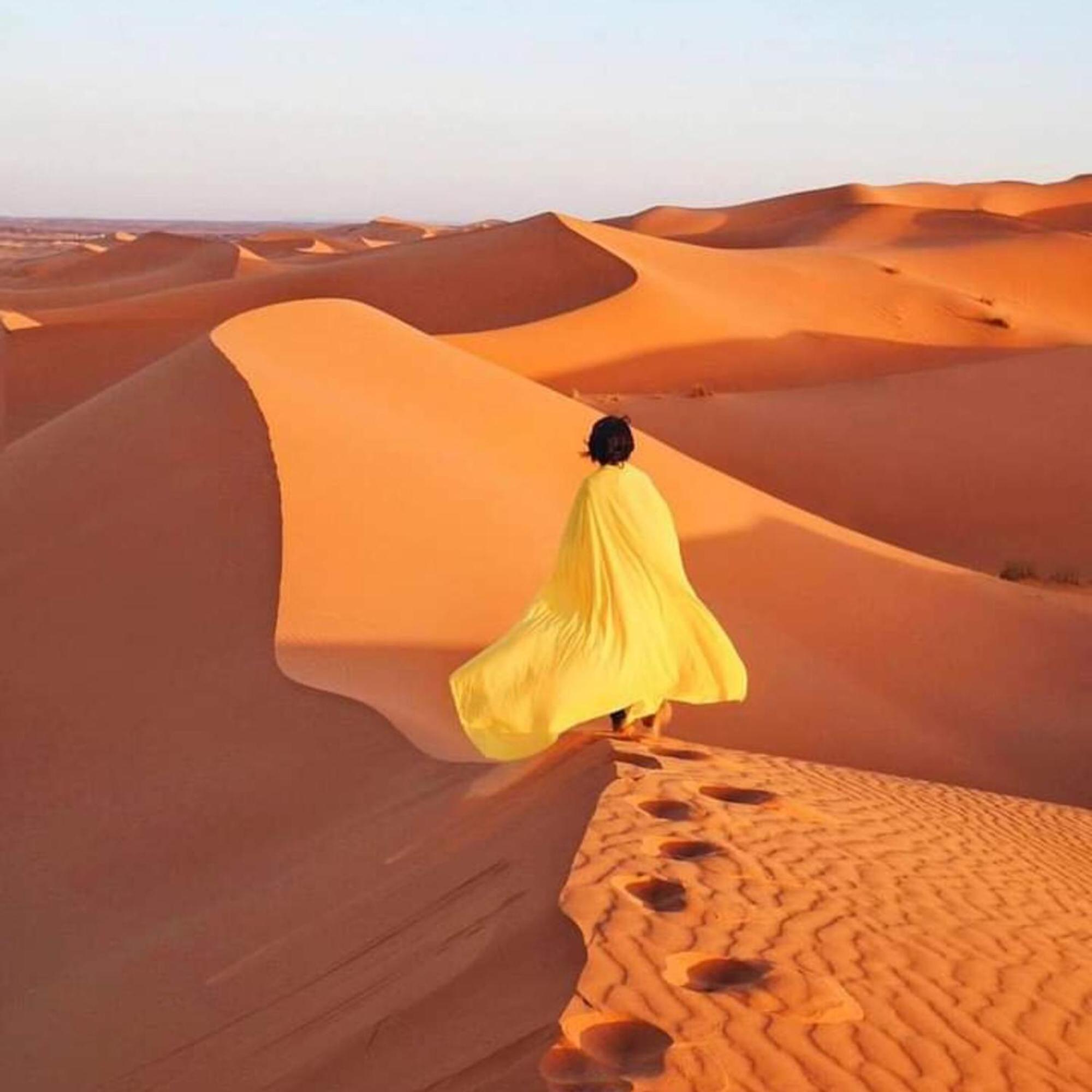 Erg Chebbi Romantic Desert Camp Merzouga Exterior foto
